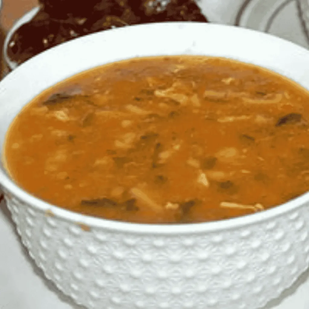 شوربة الحريرة المغربية
